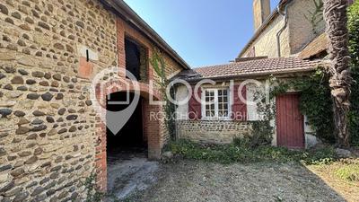 Maison - 153 m² - 6 pièces