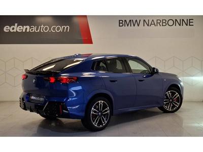 Bmw X2 iX2 eDrive20 204ch Bva m Sport