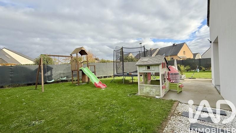 Maison - 112 m² - 5 pièces