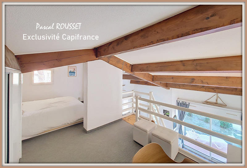 Appartement - 45 m² - 3 pièces