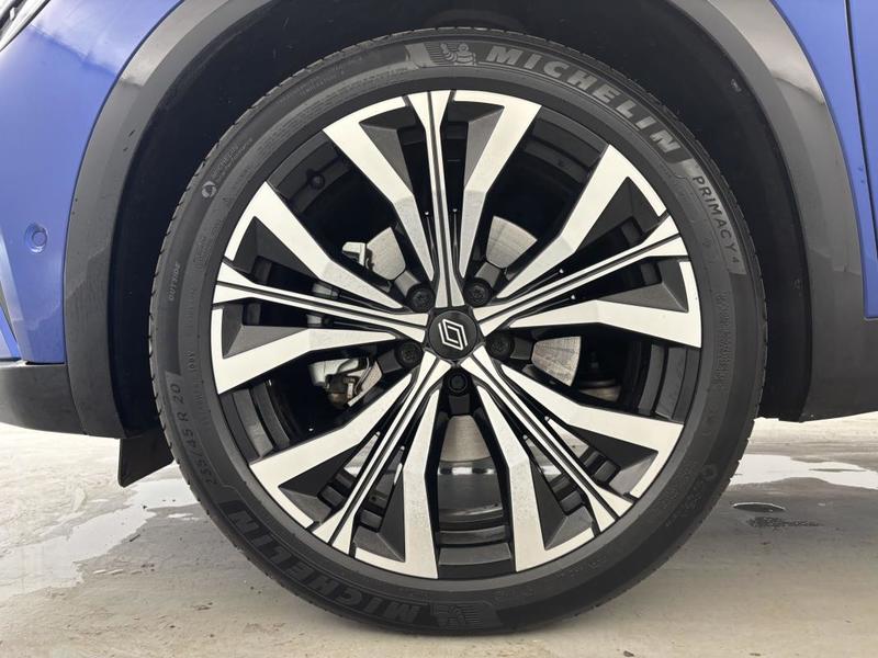 Renault Austral E-Tech hybrid 200 Iconic