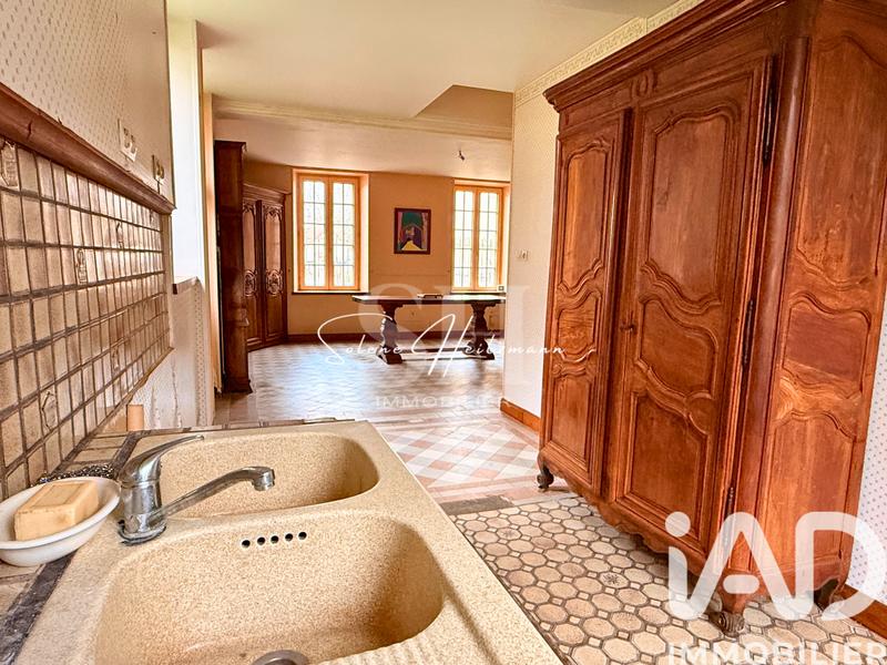 Maison - 132 m² - 4 pièces