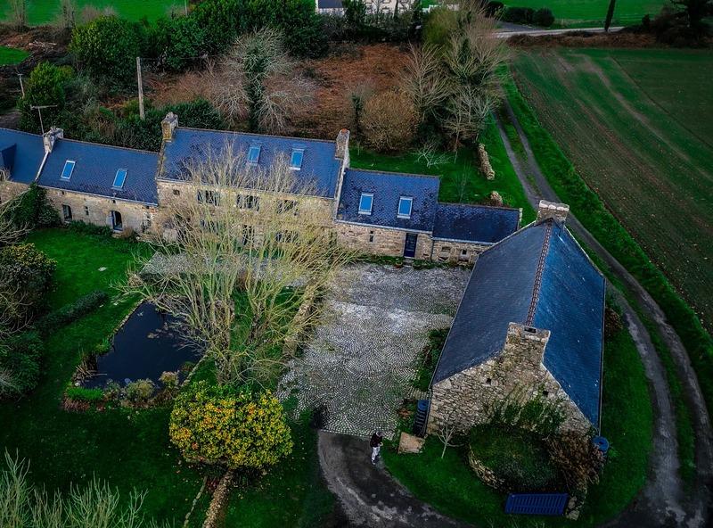 Corps de ferme - 171 m² - 6 pièces