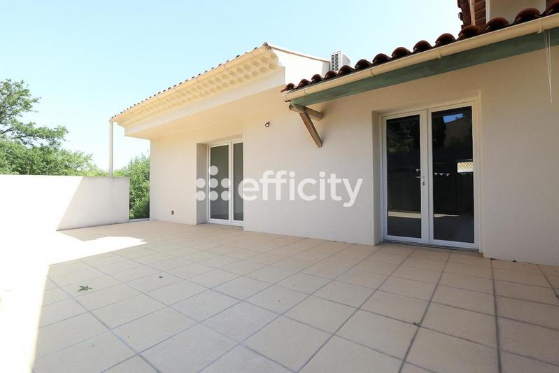 Maison - 62 m² - 3 pièces