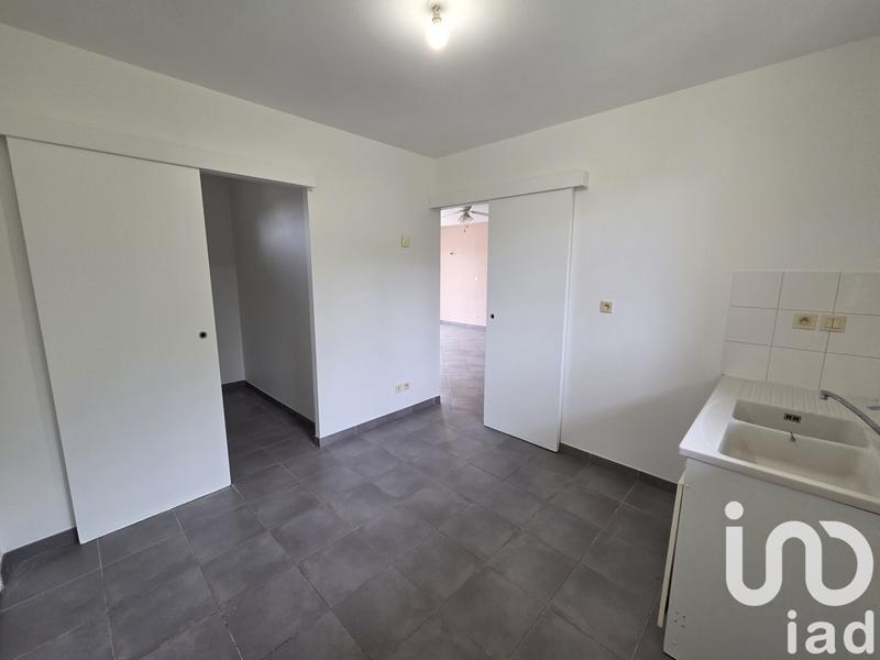 Maison - 92 m² - 5 pièces