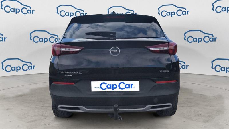 Opel Grandland X 1.2 Turbo 130 Innovation - Première main