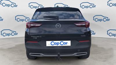 Opel Grandland X 1.2 Turbo 130 Innovation - Première main