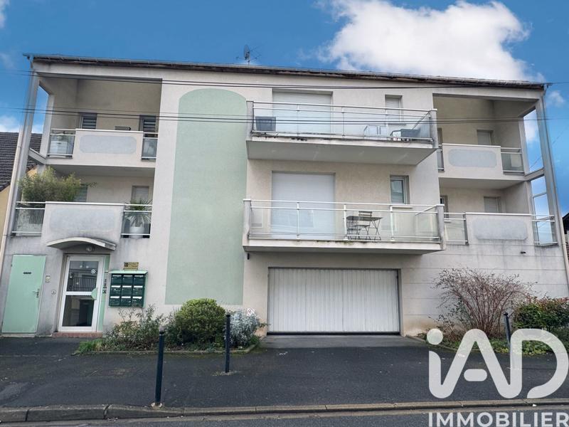 Duplex - 41 m² - 2 pièces