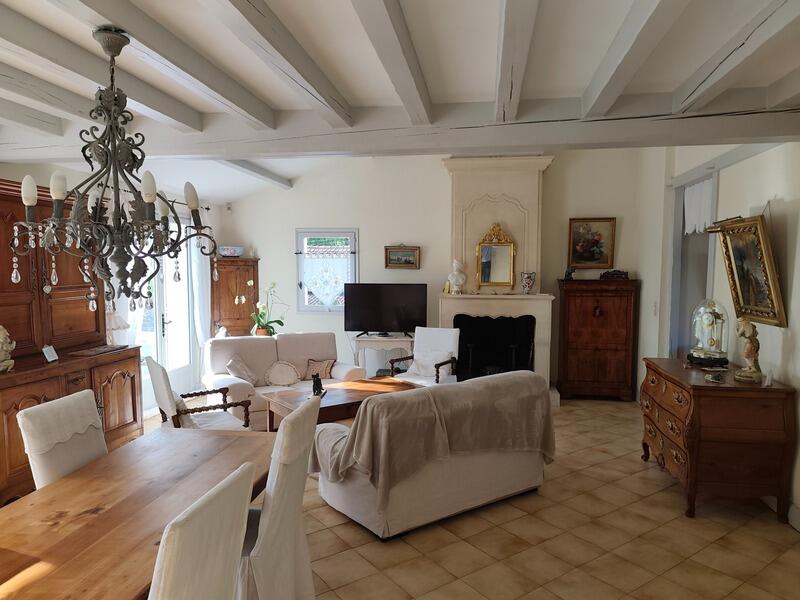 Maison - 134 m² - 4 pièces