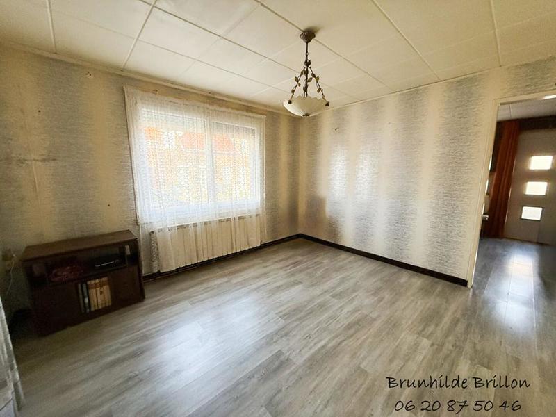 Maison - 67 m² - 3 pièces