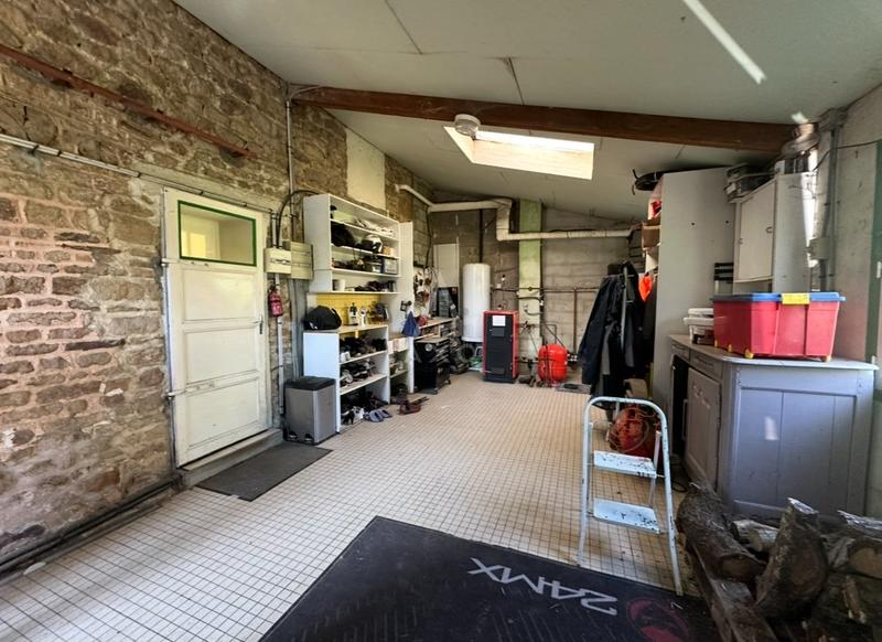 Haras - 130 m² - 5 pièces