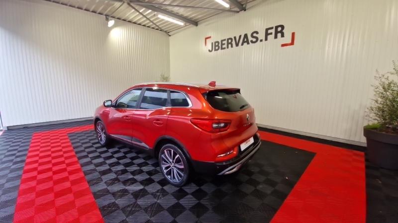 Renault Kadjar Tce 160 Fap Edc Intens