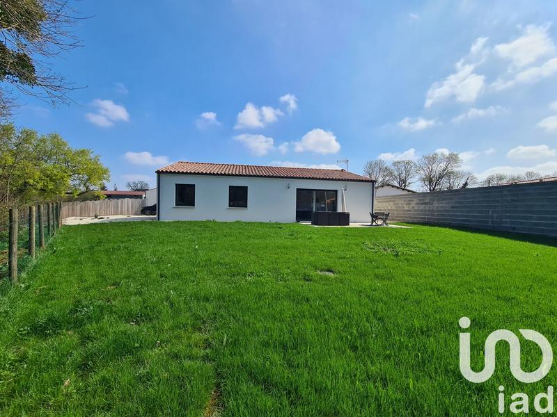 Maison - 94 m² - 4 pièces