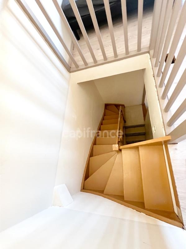 Maison de ville - 56 m² - 4 pièces