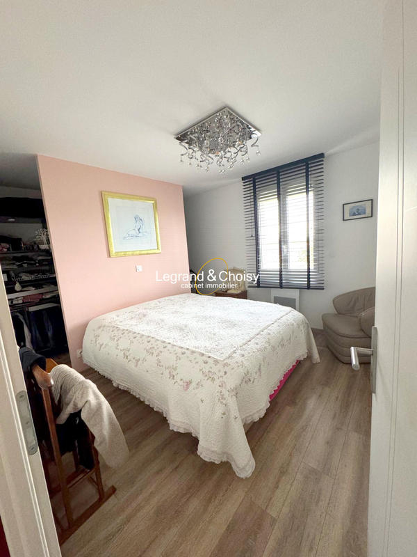 Maison contemporaine - 87 m² - 4 pièces