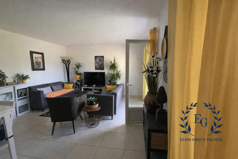 Appartement - 72 m² - 3 pièces