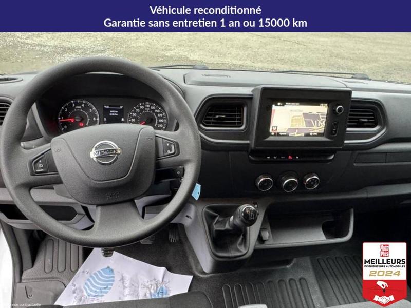 Nissan Interstar Acenta 3.5t L4h1 2.3 dCi 165Ch Chassis c