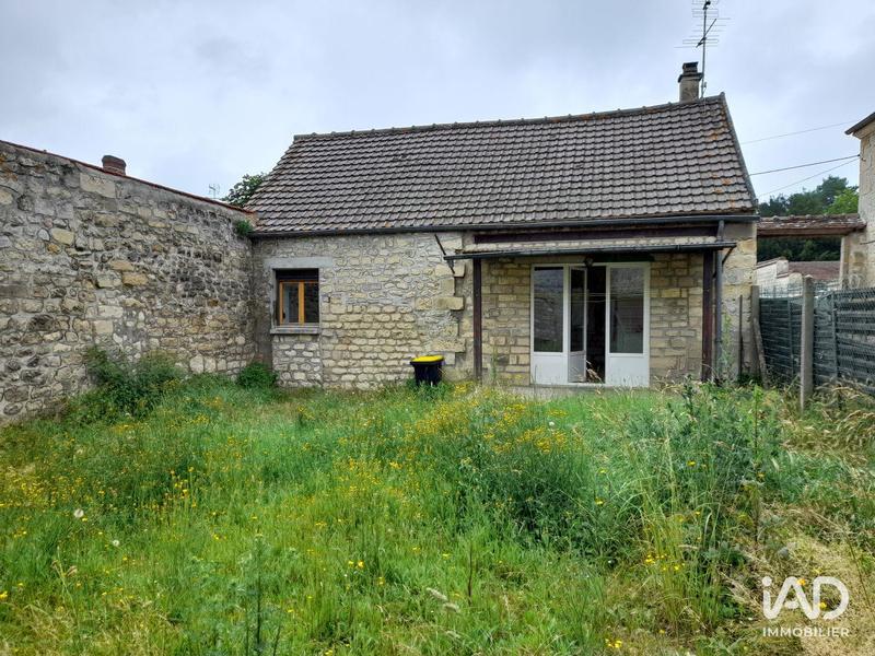 Maison - 41 m² - 2 pièces