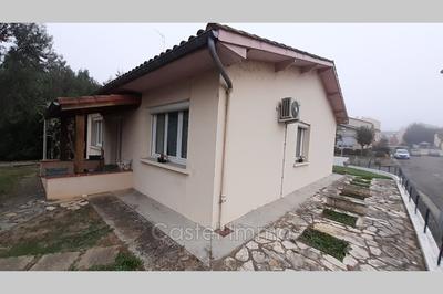 Maison - 75 m² - 2 pièces