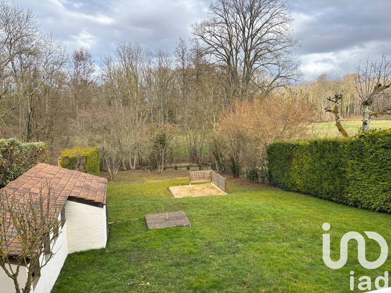 Maison - 121 m² - 6 pièces