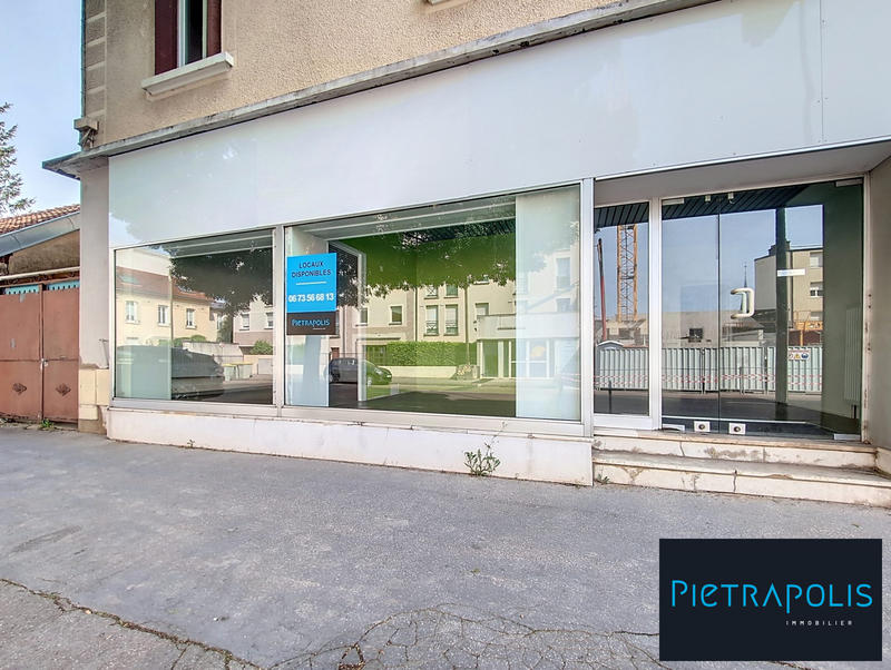 Local commercial - 120 m²