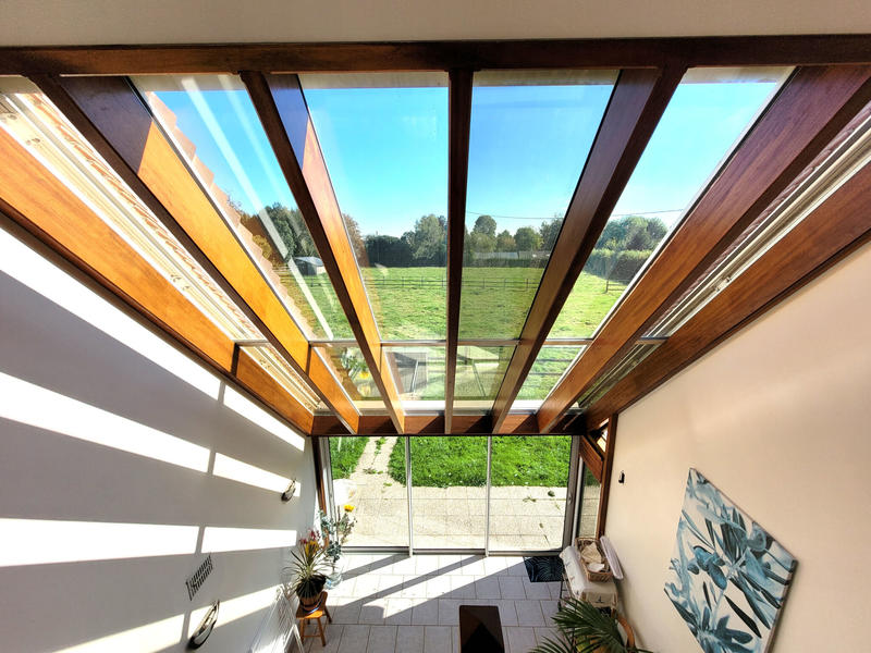 Maison - 215 m² - 9 pièces