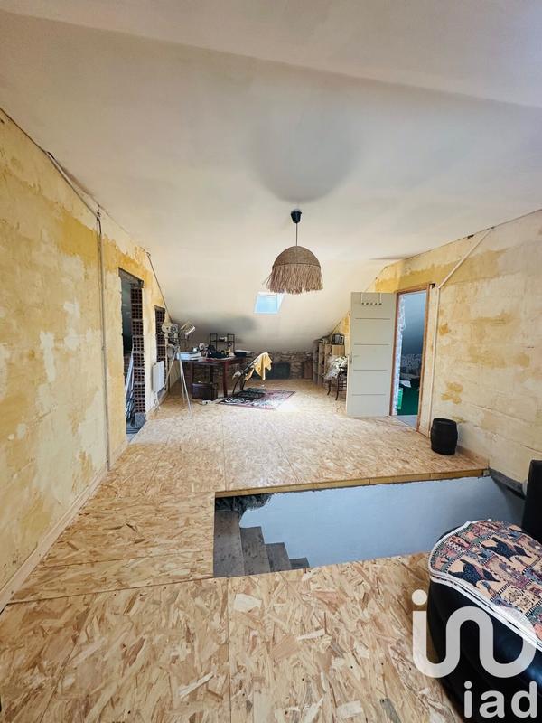 Maison - 174 m² - 8 pièces