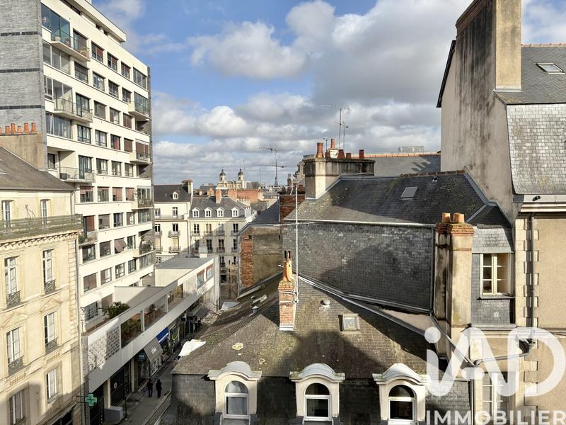 Appartement - 19 m² - 1 pièce