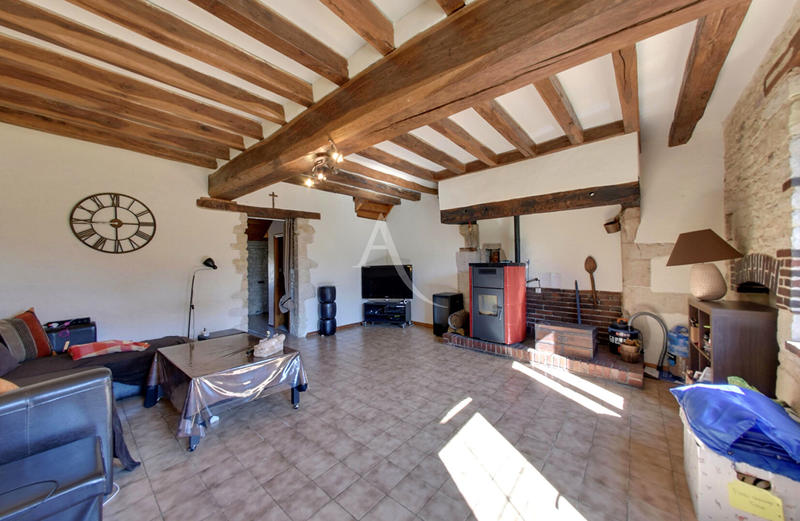 Maison - 188 m² - 8 pièces