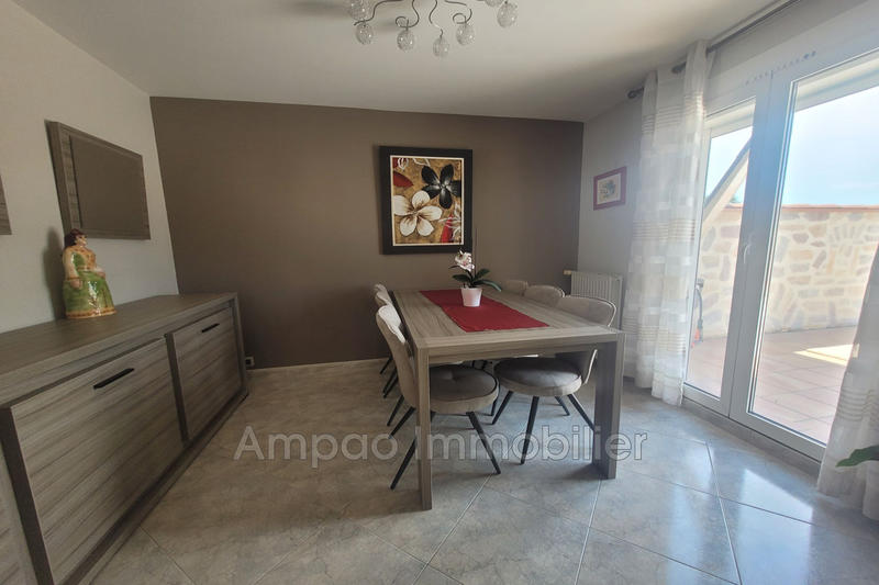 Pavillon - 96 m² - 4 pièces