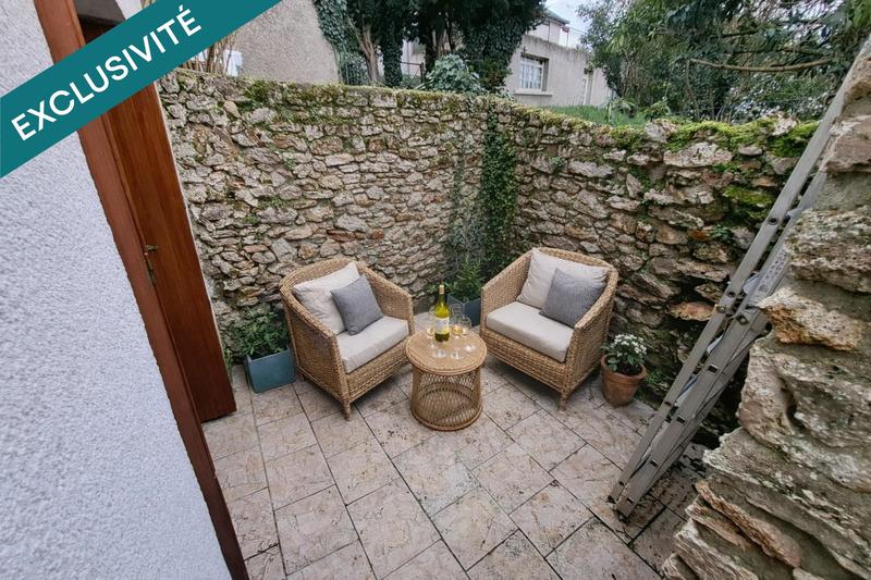 Maison - 82 m² - 4 pièces