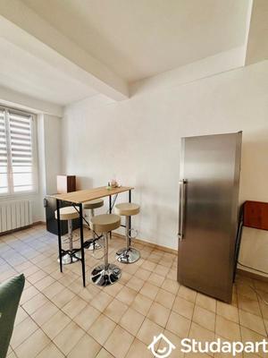 Appartement - 56 m² - 2 pièces