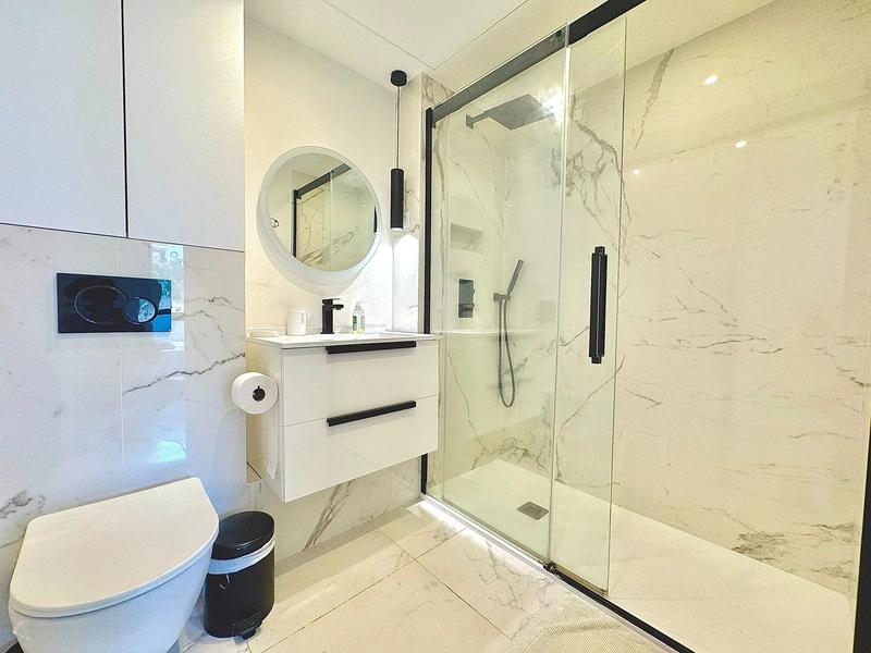 Appartement - 85 m² - 3 pièces