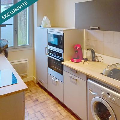 Appartement - 43 m² - 2 pièces