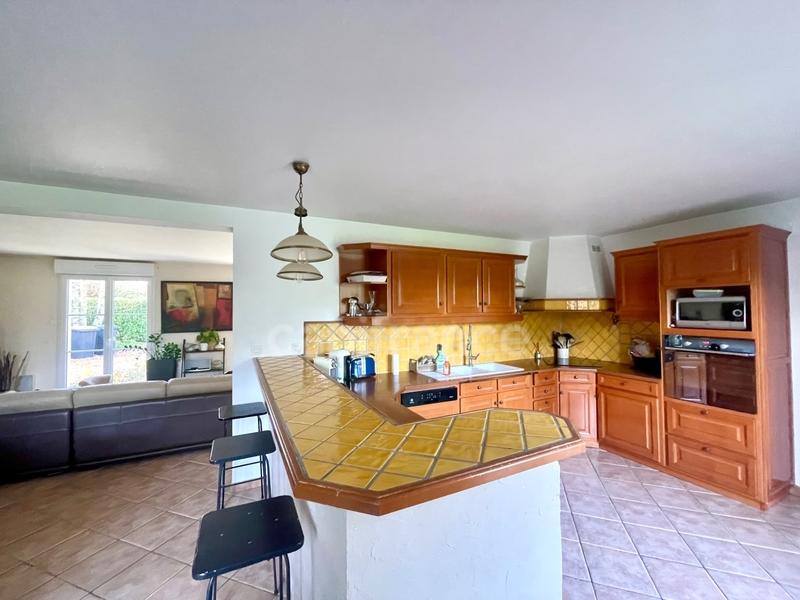 Maison - 160 m² - 6 pièces