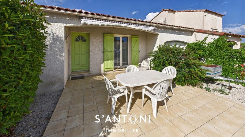 Maison - 85 m² - 4 pièces