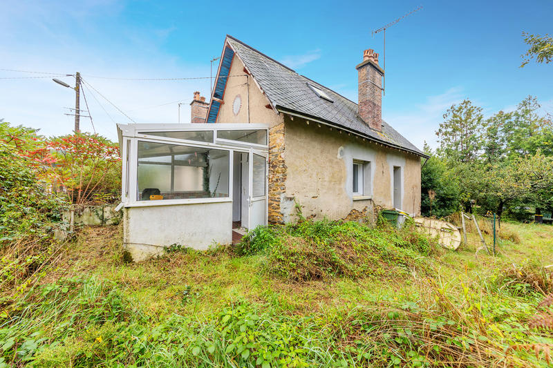 Maison - 52 m² - 3 pièces