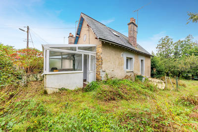 Maison - 52 m² - 3 pièces