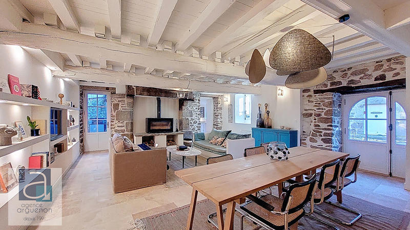 Maison - 135 m² - 5 pièces