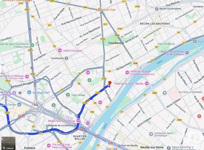 Local commercial - 40 m²