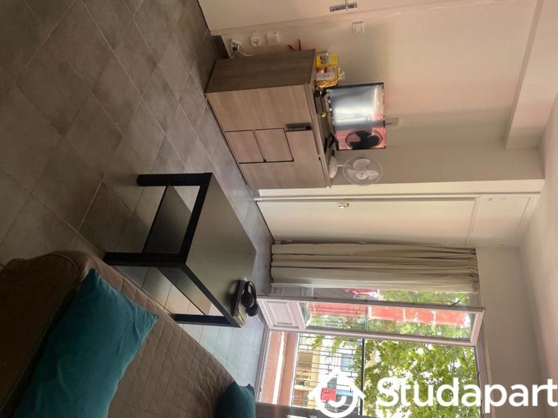 Appartement - 29 m² - 1 pièce