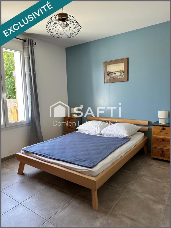 Maison - 98 m² - 5 pièces