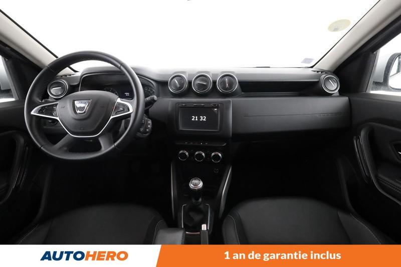Dacia Duster II 1.5 dCi Blue Prestige 4x2 116 ch