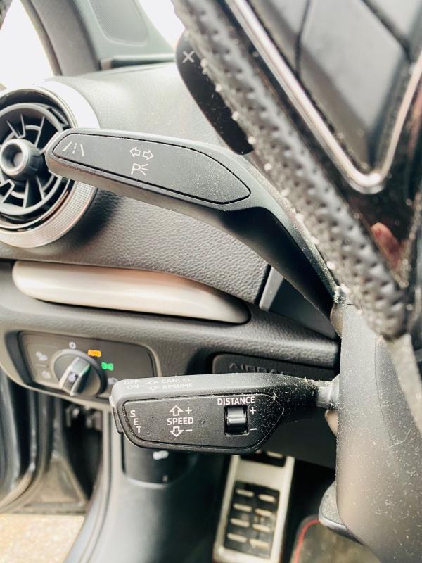 Audi S3 sportback 2.0 Tfsi 310 Quattro Stronic s tronic