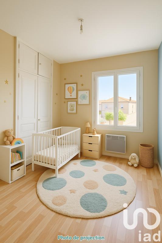 Maison - 112 m² - 5 pièces