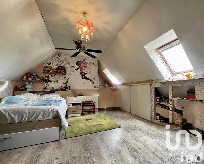 Maison - 138 m² - 6 pièces