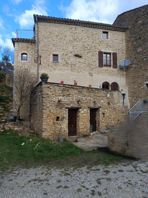 Maison de village - 79 m² - 4 pièces
