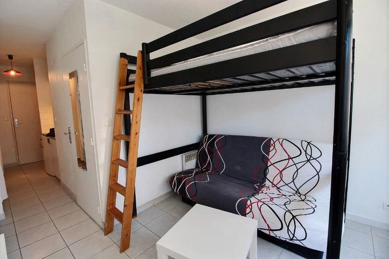 Studio - 18 m² - 1 pièce