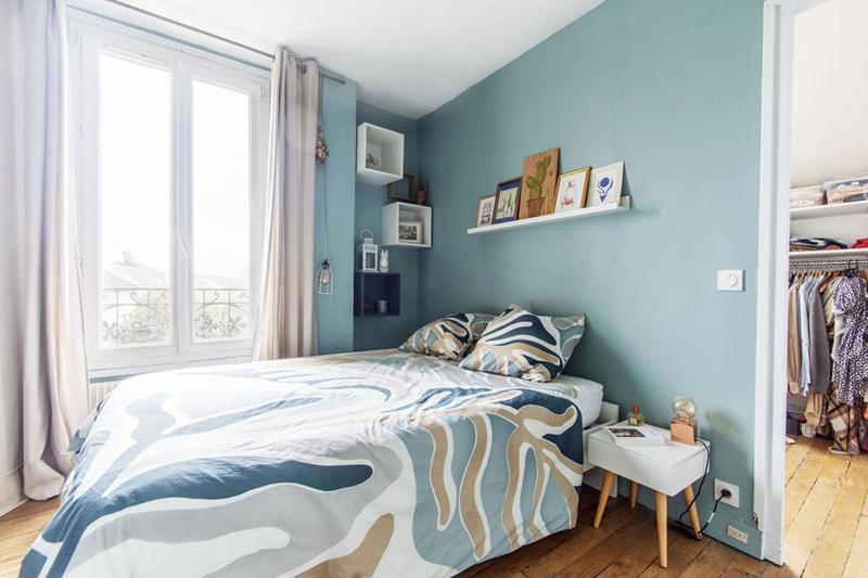 Maison - 104 m² - 5 pièces