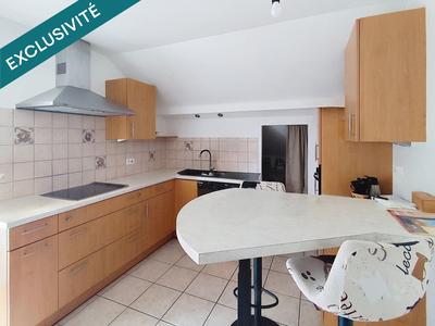 Appartement - 113 m² - 4 pièces